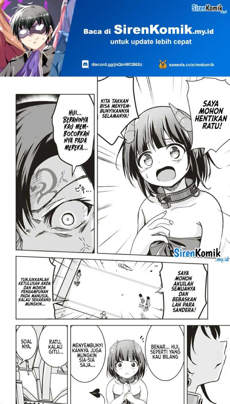 Baca Manga Isekai Saikouhou no Guild Leader Chapter 06.2 Gambar 2