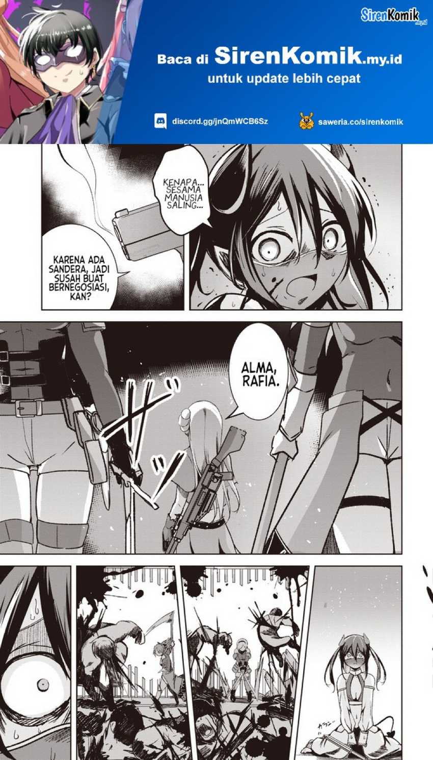 Baca Manga Isekai Saikouhou no Guild Leader Chapter 05.3 Gambar 2