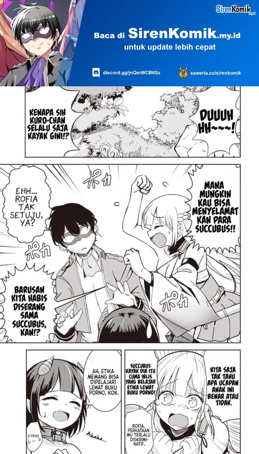 Baca Manga Isekai Saikouhou no Guild Leader Chapter 05.2 Gambar 2