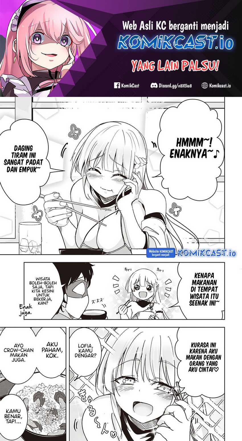 Baca Manga Isekai Saikouhou no Guild Leader Chapter 04.1 Gambar 2