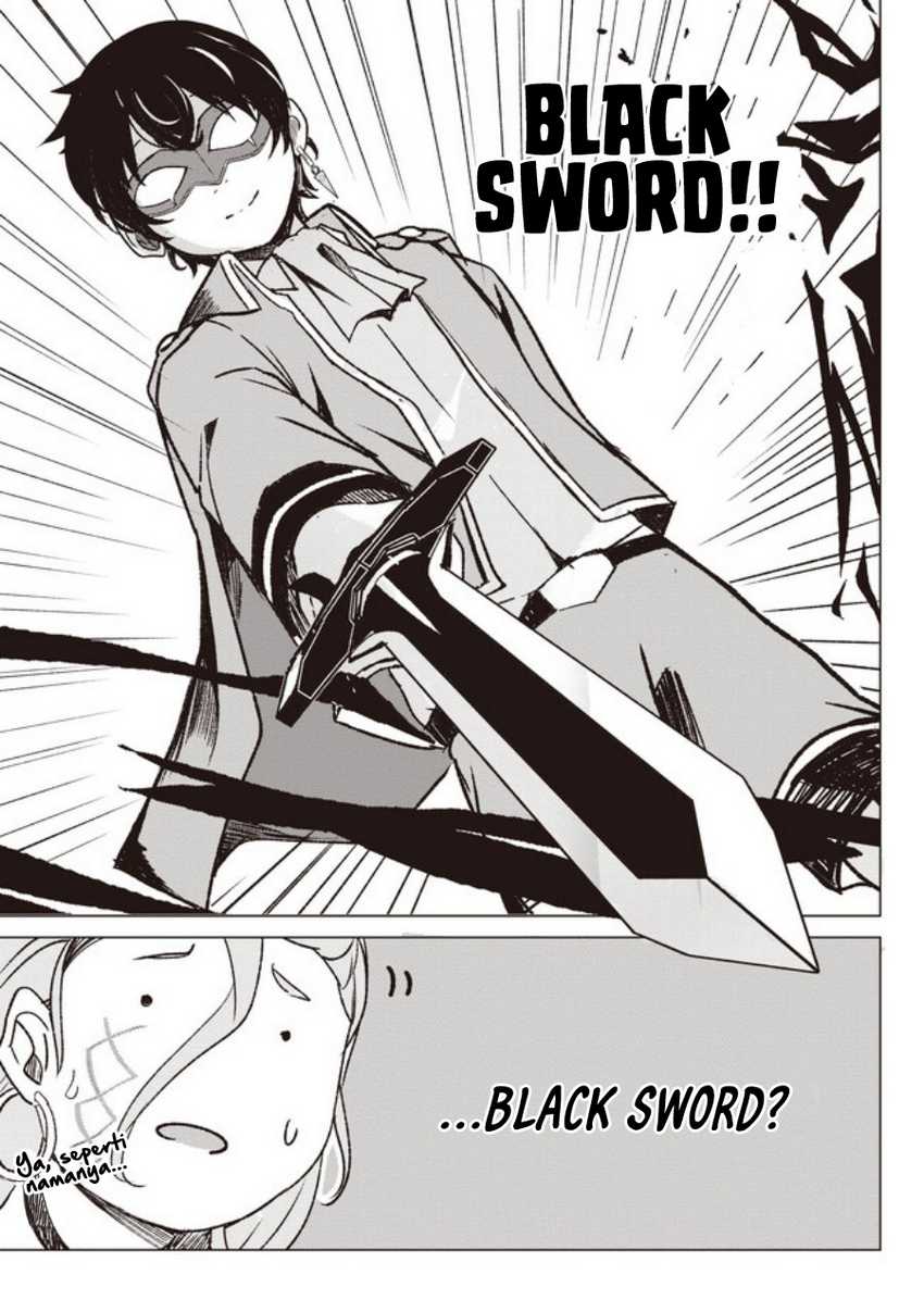 Isekai Saikouhou no Guild Leader Chapter 02.2 Gambar 14