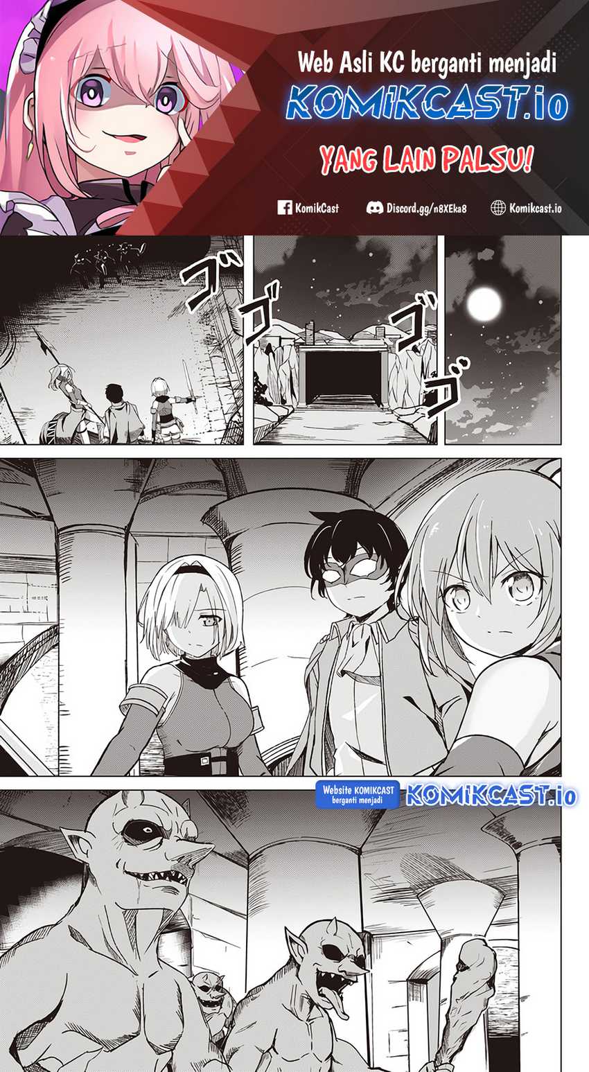 Baca Manga Isekai Saikouhou no Guild Leader Chapter 02.1 Gambar 2