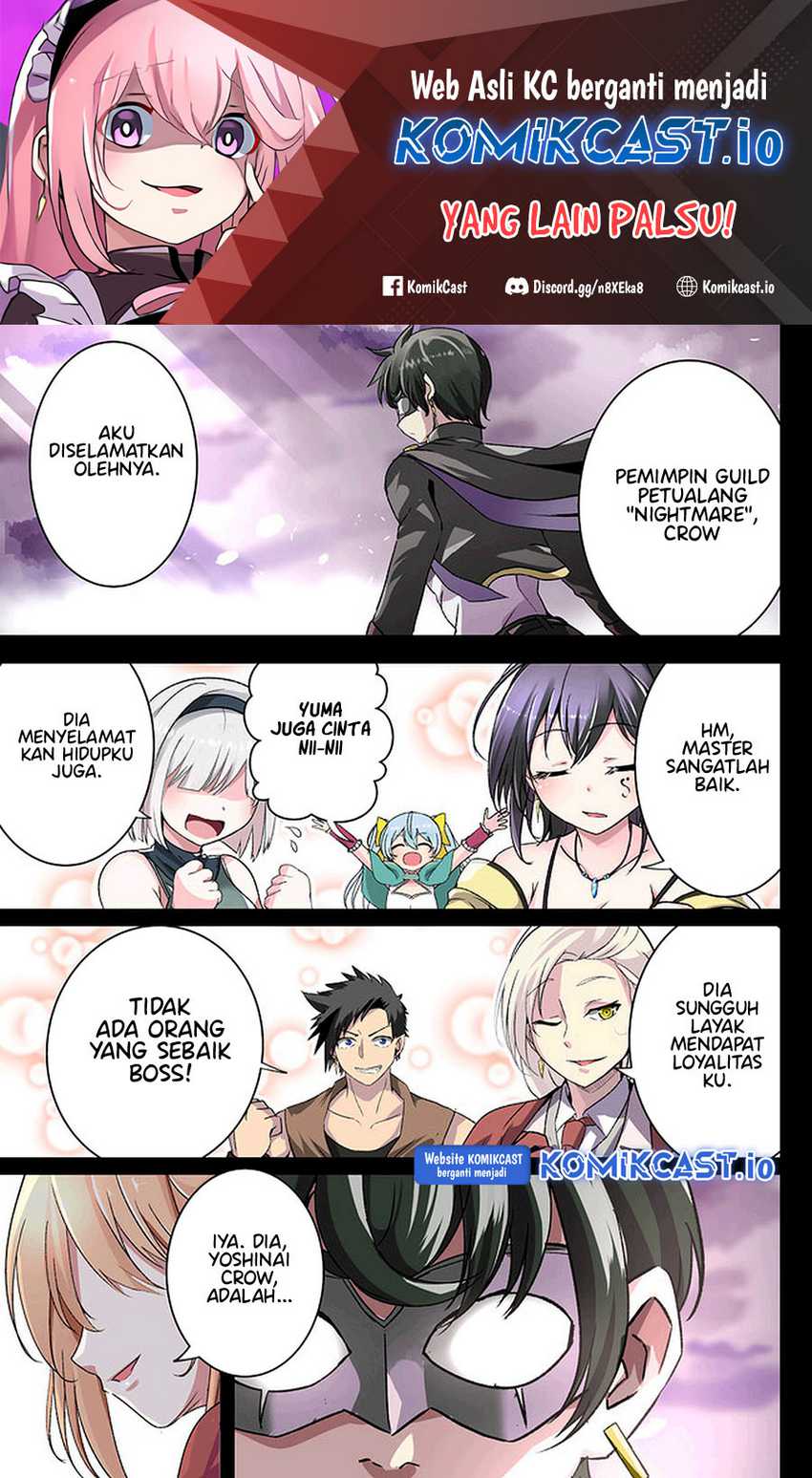 Baca Manga Isekai Saikouhou no Guild Leader Chapter 01 Gambar 2