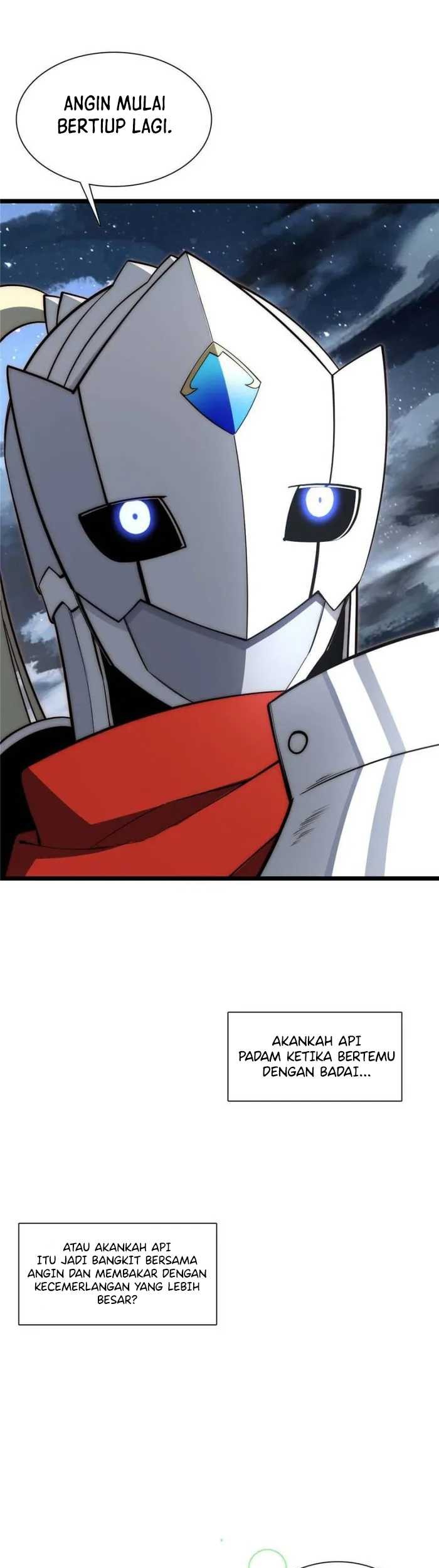 Adventures of an Undead Who Became Paladin Chapter 126 Gambar 31