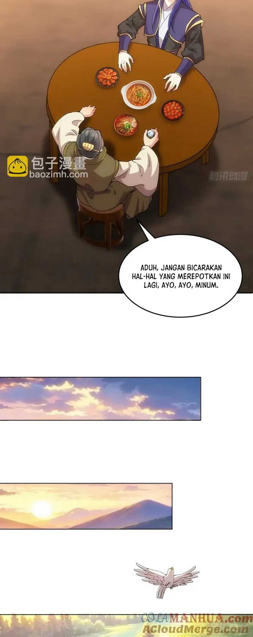 I Just Don’t Play the Card According to the Routine Chapter 217 Gambar 8