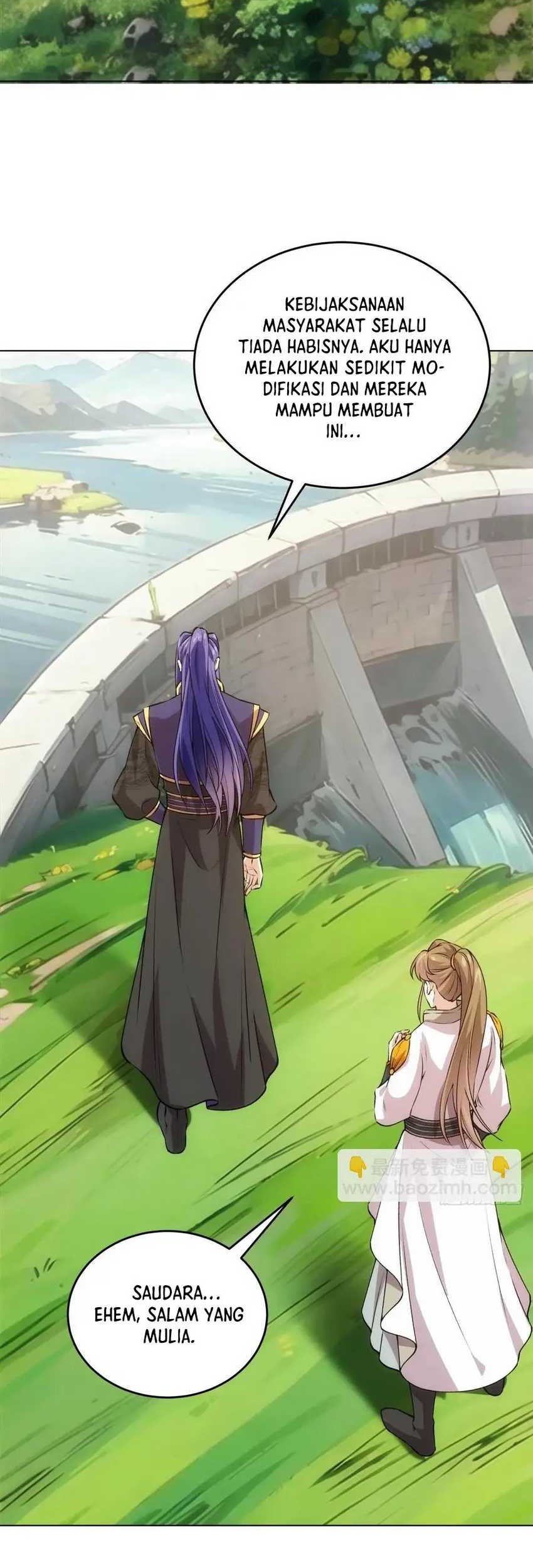 I Just Don’t Play the Card According to the Routine Chapter 217 Gambar 11