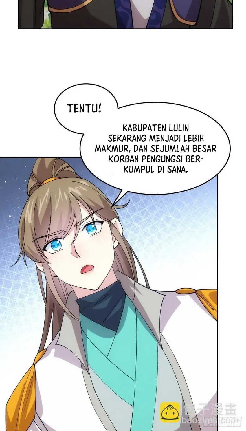 I Just Don’t Play the Card According to the Routine Chapter 217 Gambar 13