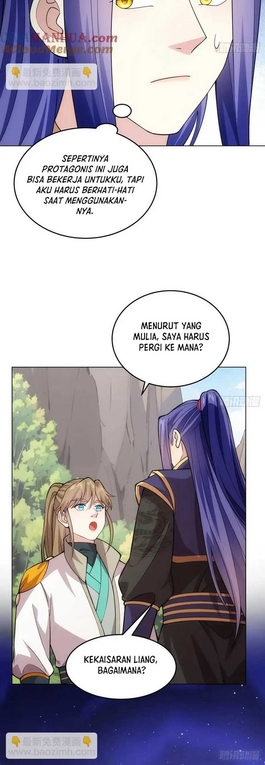 I Just Don’t Play the Card According to the Routine Chapter 217 Gambar 22