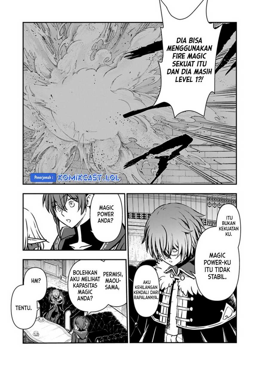 Kanzen Kaihi Healer no Kiseki Chapter 42 Gambar 10