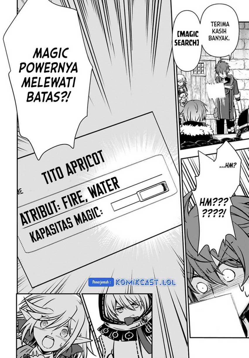 Kanzen Kaihi Healer no Kiseki Chapter 42 Gambar 11