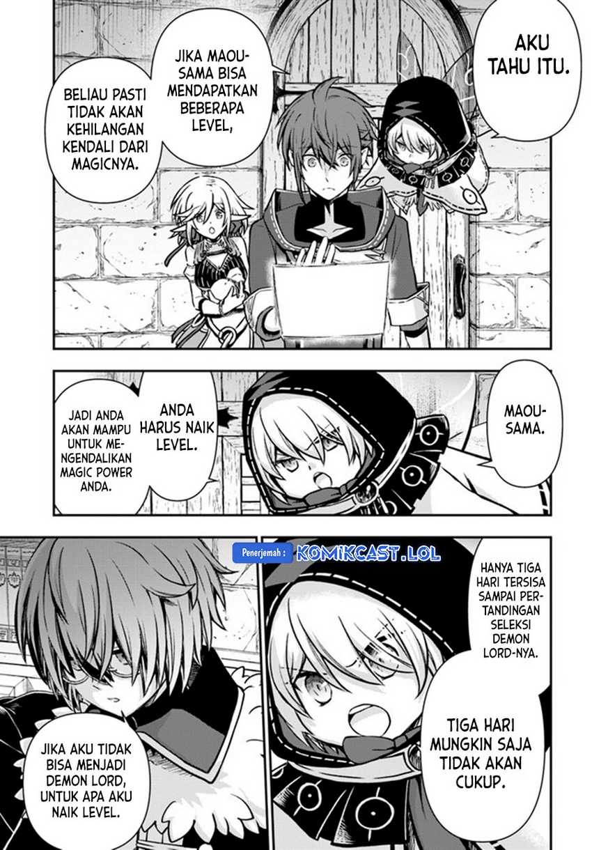Kanzen Kaihi Healer no Kiseki Chapter 42 Gambar 12