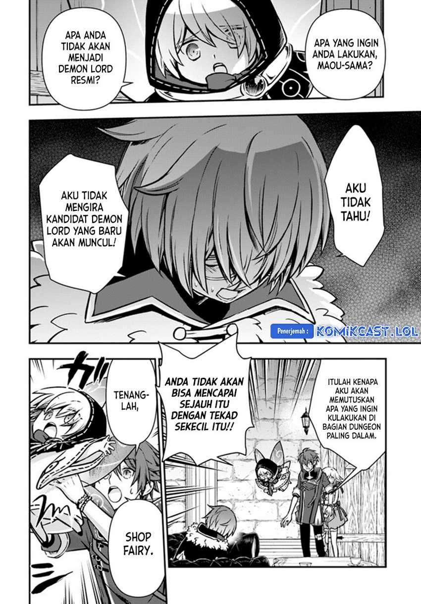 Kanzen Kaihi Healer no Kiseki Chapter 42 Gambar 13