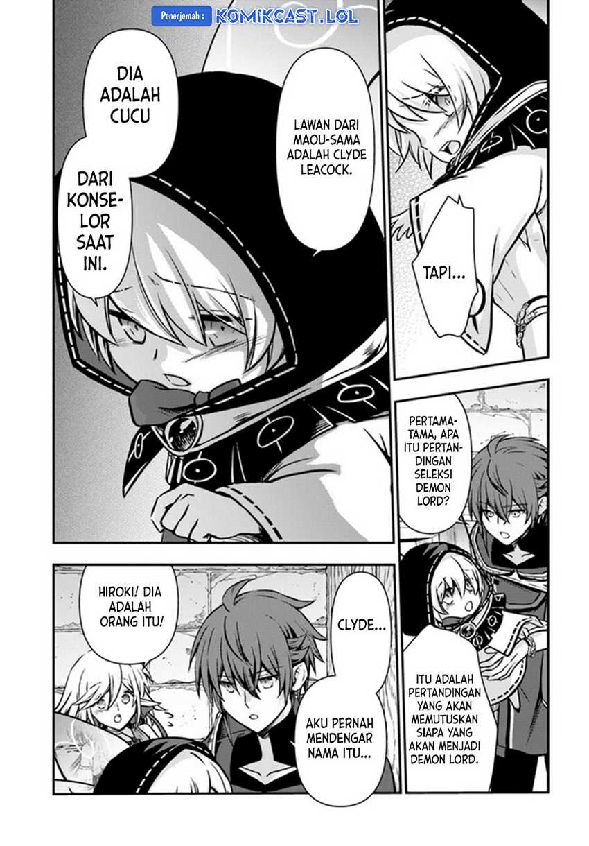 Kanzen Kaihi Healer no Kiseki Chapter 42 Gambar 14