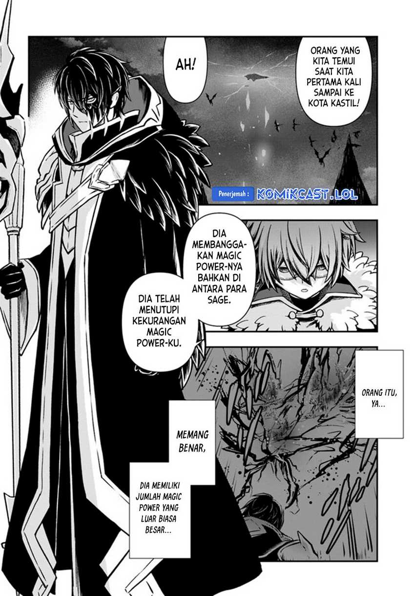 Kanzen Kaihi Healer no Kiseki Chapter 42 Gambar 15