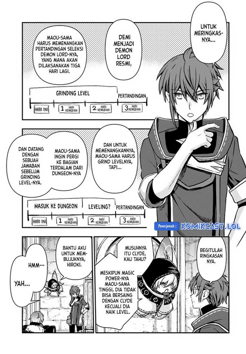Kanzen Kaihi Healer no Kiseki Chapter 42 Gambar 16