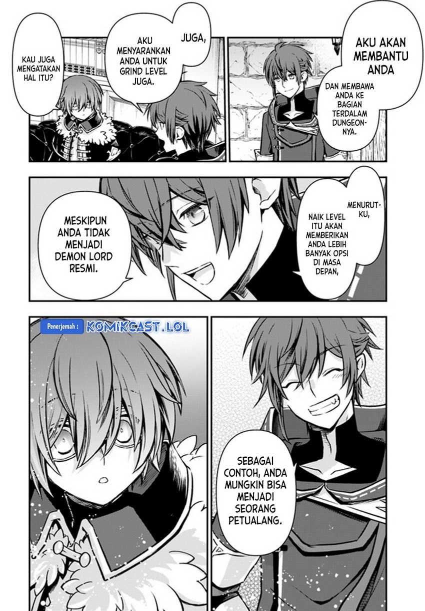 Kanzen Kaihi Healer no Kiseki Chapter 42 Gambar 17