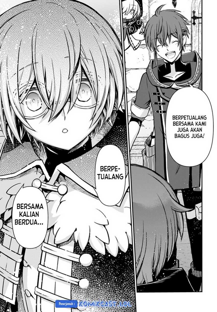 Kanzen Kaihi Healer no Kiseki Chapter 42 Gambar 18