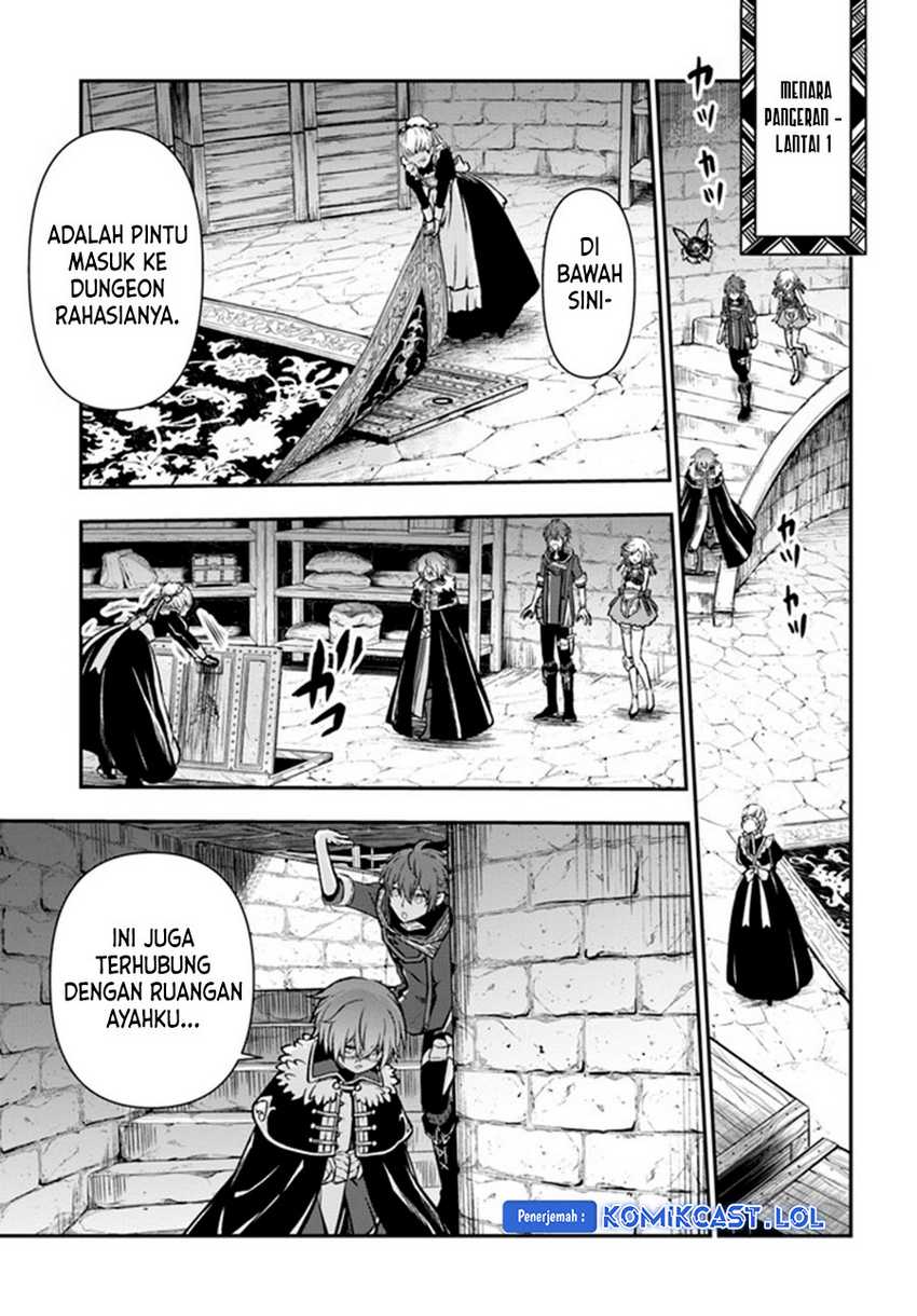 Kanzen Kaihi Healer no Kiseki Chapter 42 Gambar 20