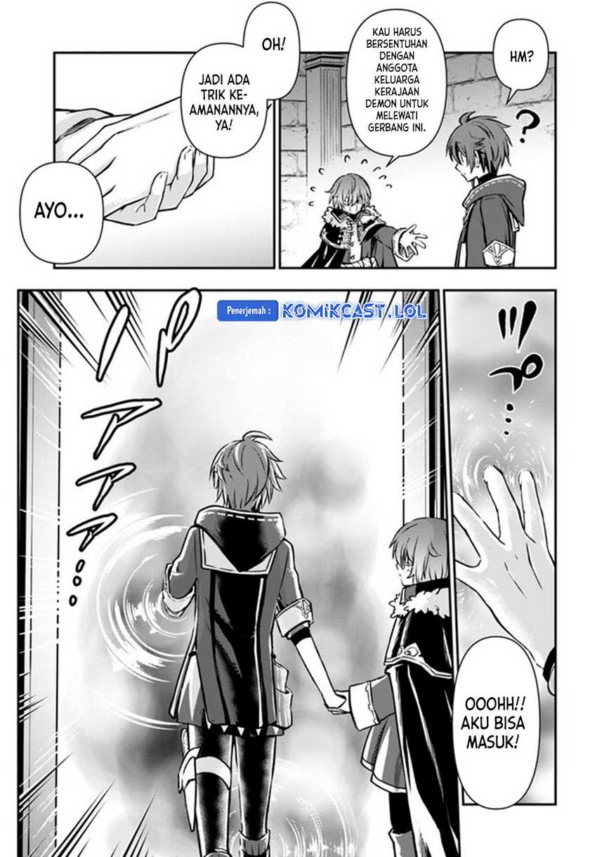 Kanzen Kaihi Healer no Kiseki Chapter 42 Gambar 22