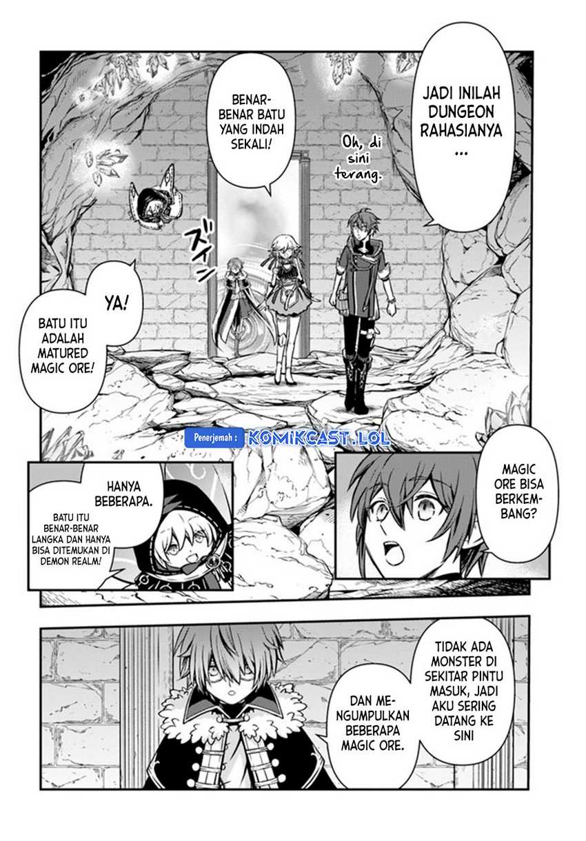 Kanzen Kaihi Healer no Kiseki Chapter 42 Gambar 23