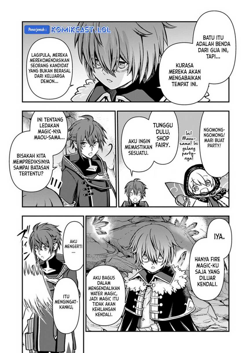 Kanzen Kaihi Healer no Kiseki Chapter 42 Gambar 24
