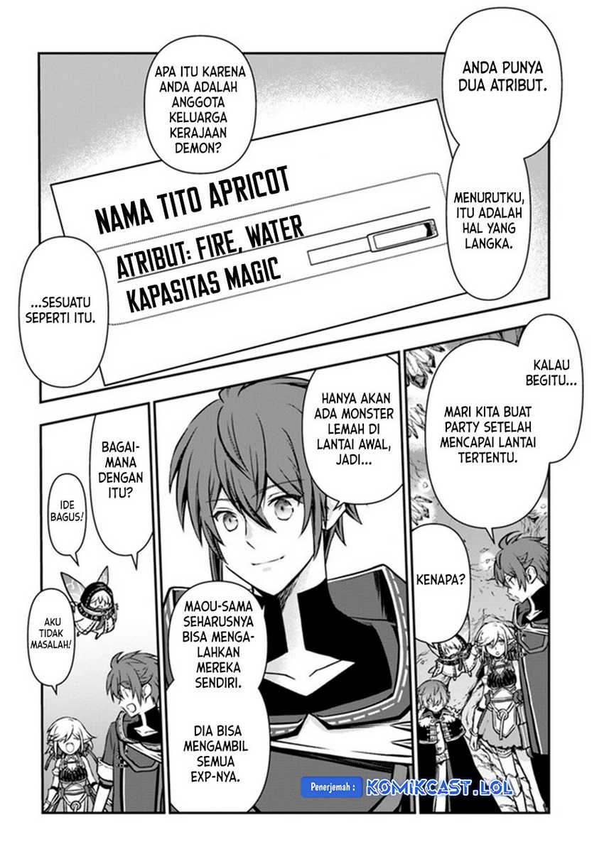 Kanzen Kaihi Healer no Kiseki Chapter 42 Gambar 25