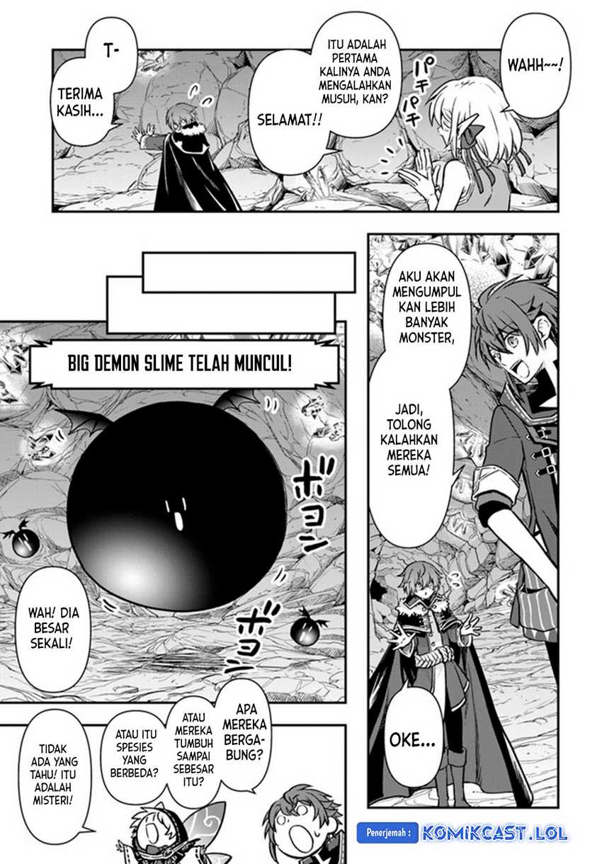 Kanzen Kaihi Healer no Kiseki Chapter 42 Gambar 28