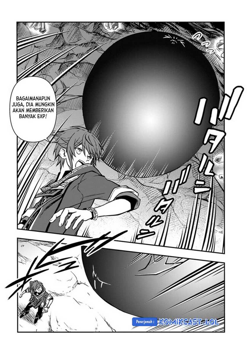 Kanzen Kaihi Healer no Kiseki Chapter 42 Gambar 29