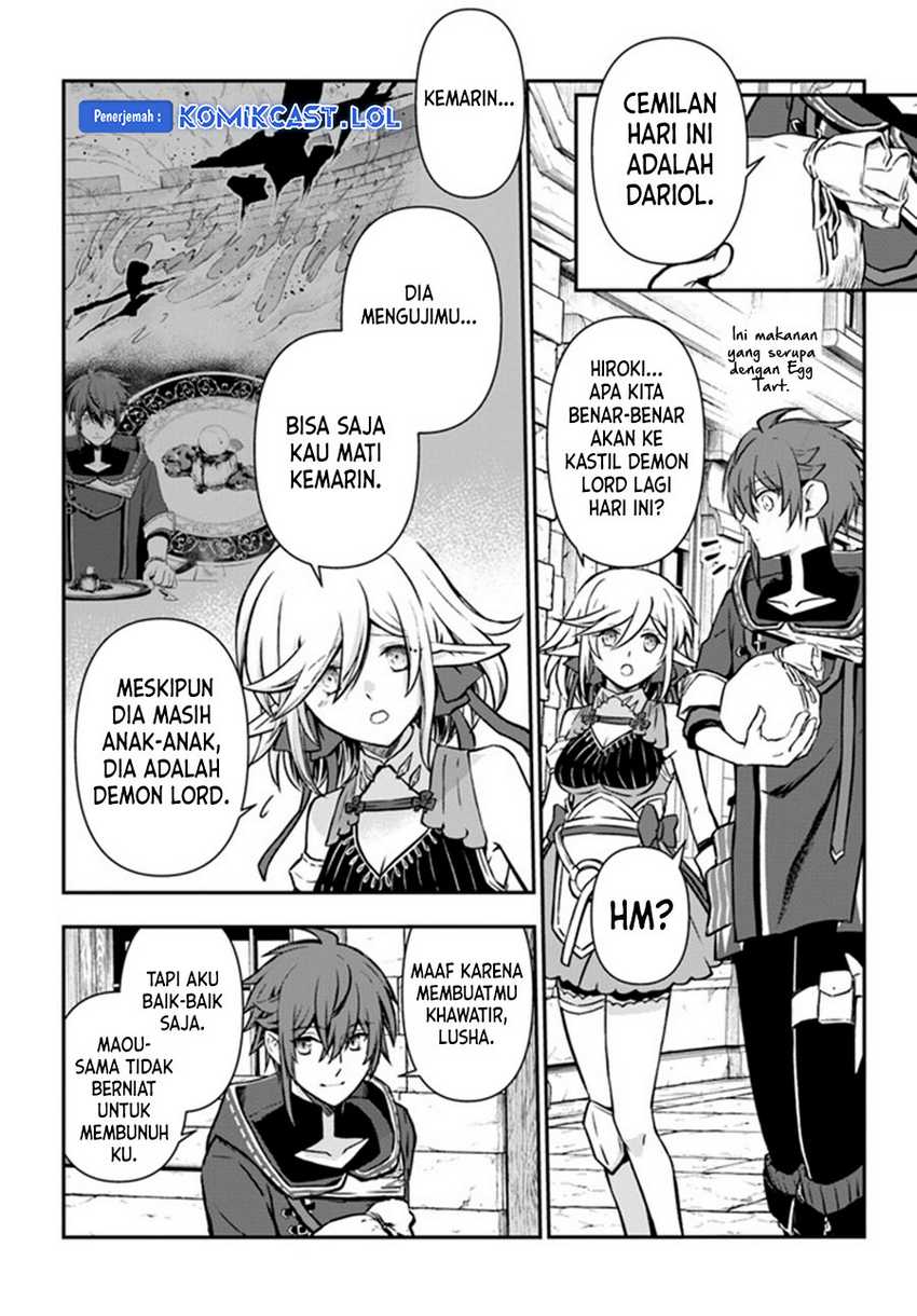 Kanzen Kaihi Healer no Kiseki Chapter 42 Gambar 3