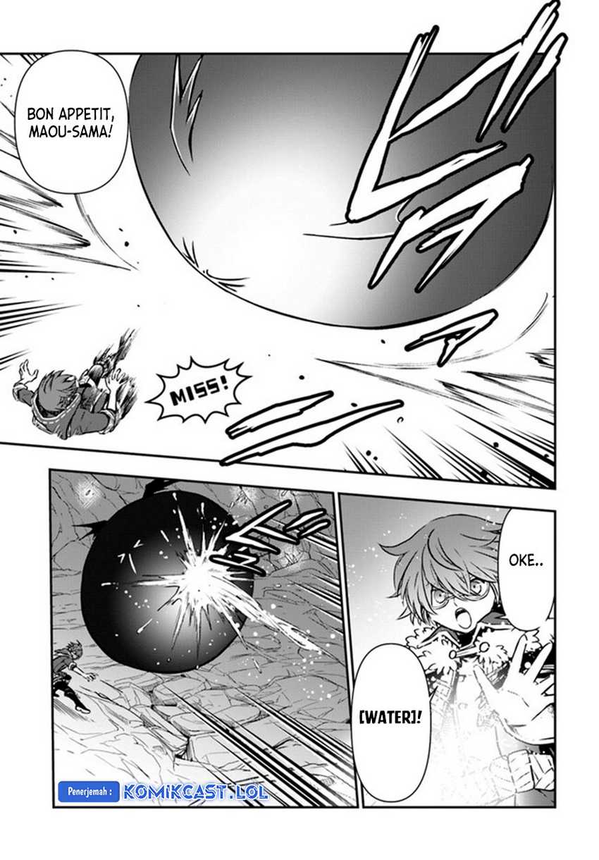 Kanzen Kaihi Healer no Kiseki Chapter 42 Gambar 30