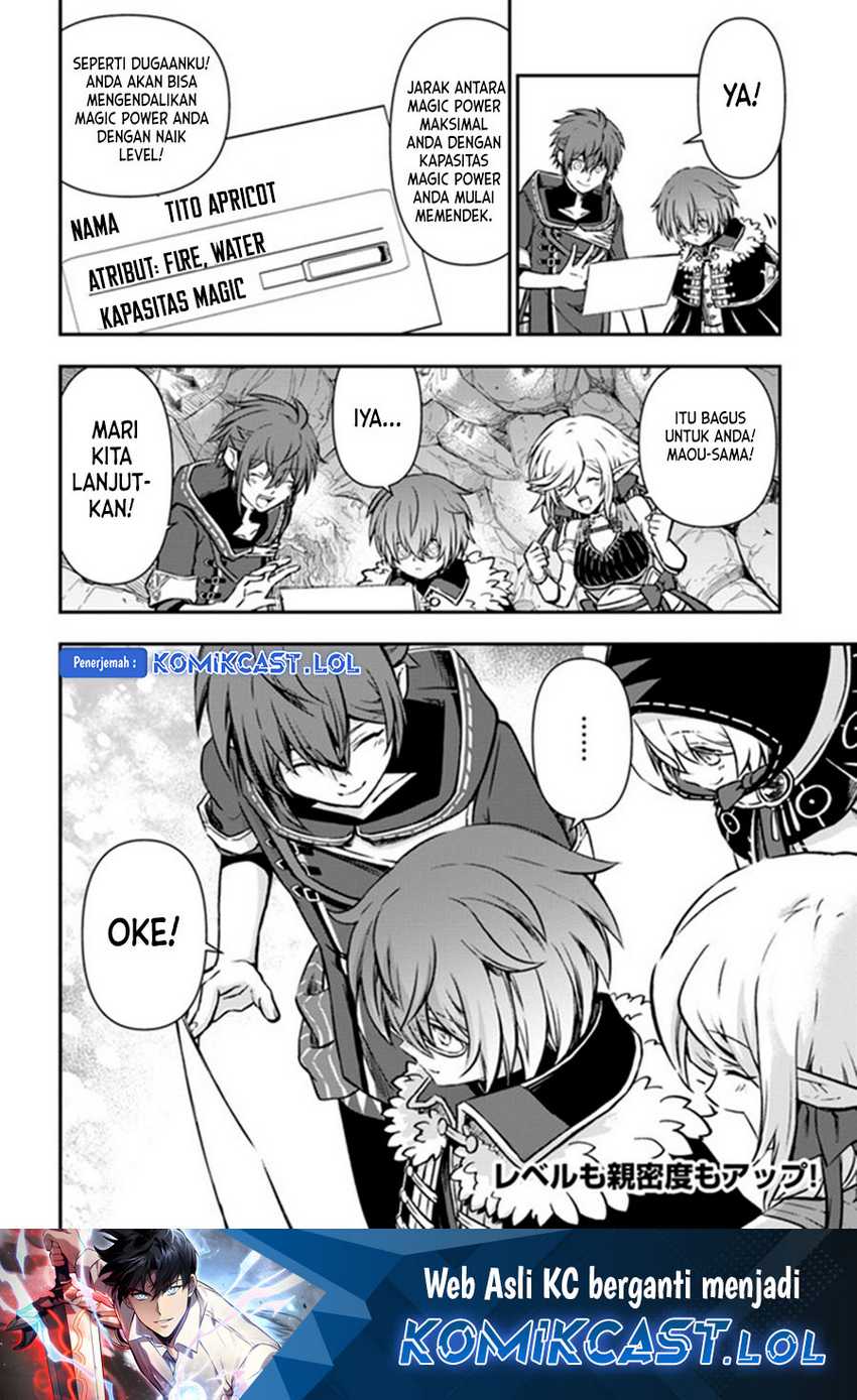 Kanzen Kaihi Healer no Kiseki Chapter 42 Gambar 33