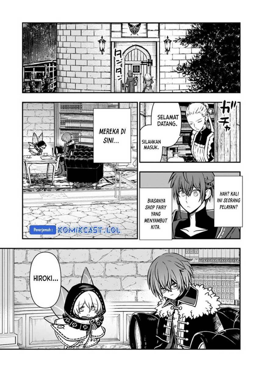 Kanzen Kaihi Healer no Kiseki Chapter 42 Gambar 6