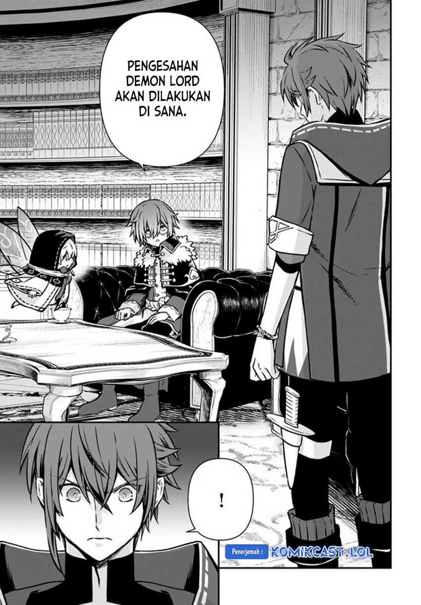 Kanzen Kaihi Healer no Kiseki Chapter 42 Gambar 8