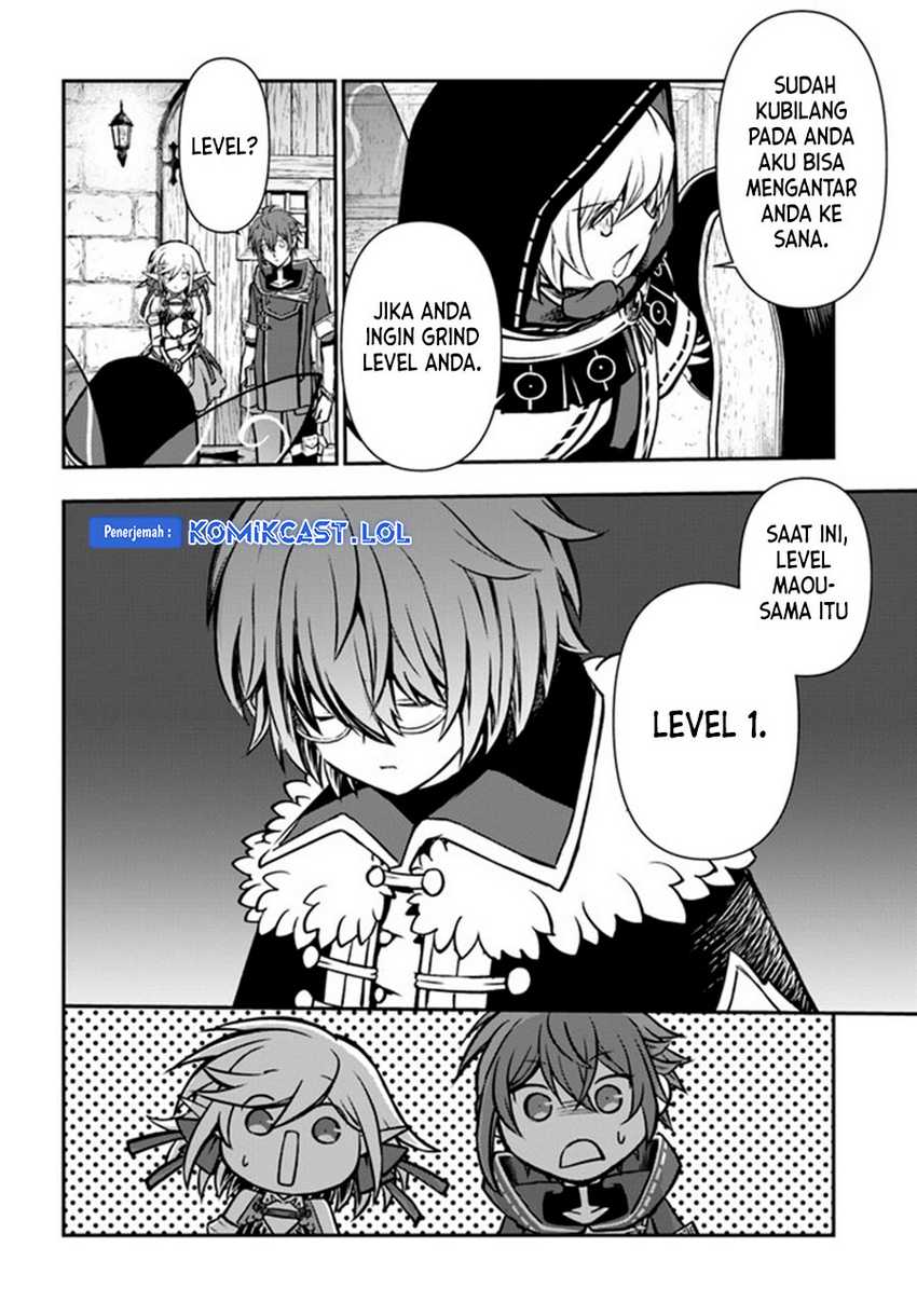 Kanzen Kaihi Healer no Kiseki Chapter 42 Gambar 9
