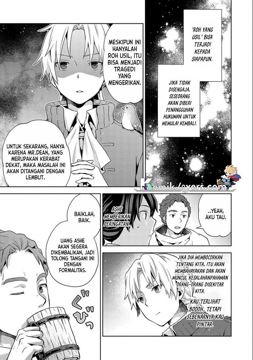 Isekai Ni Teni Shitara Yama No Naka Datta. Handou De Tsuyo Sayor Chapter 08 Gambar 30