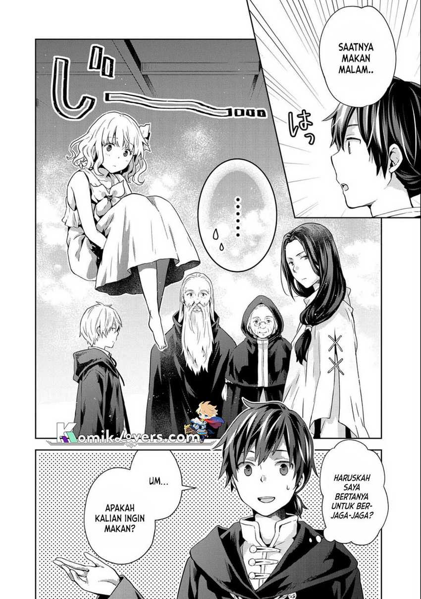 Isekai Ni Teni Shitara Yama No Naka Datta. Handou De Tsuyo Sayor Chapter 08 Gambar 9