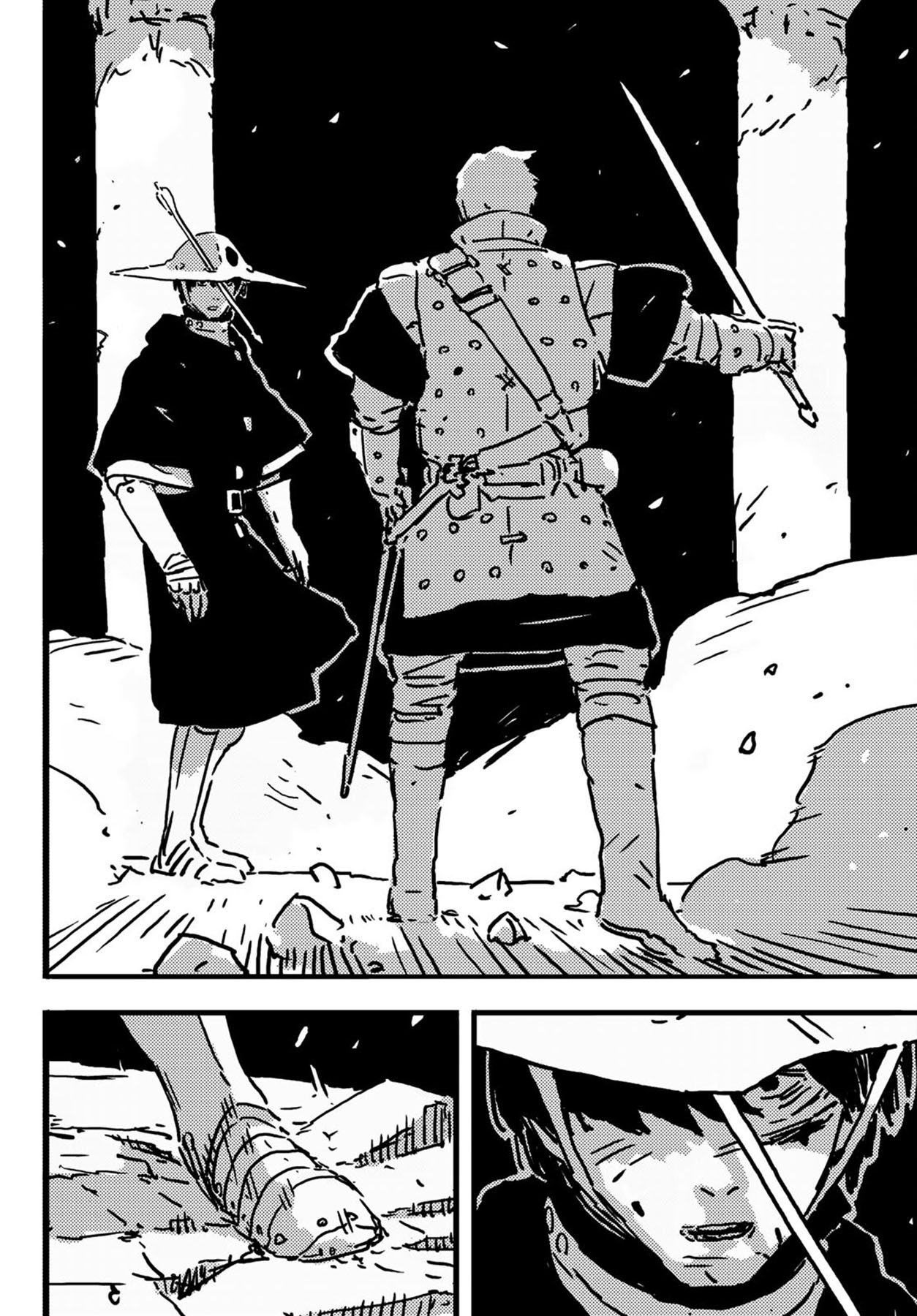 Tower Dungeon Chapter 07 Gambar 35