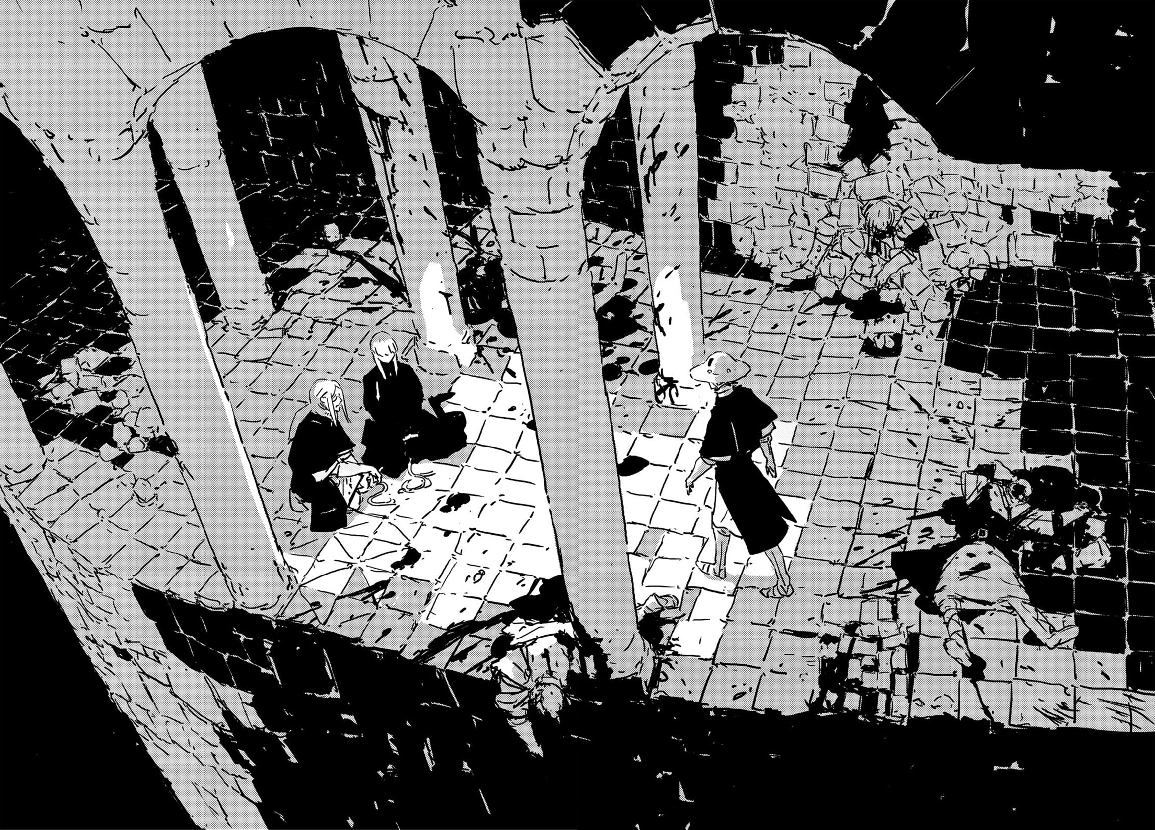 Tower Dungeon Chapter 07 Gambar 45