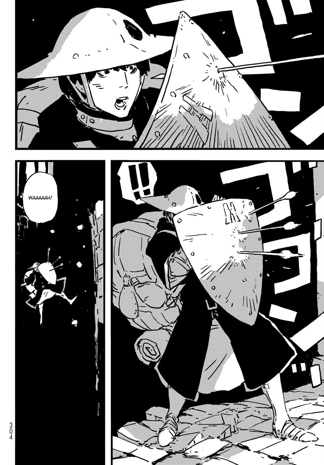 Tower Dungeon Chapter 06 Gambar 38