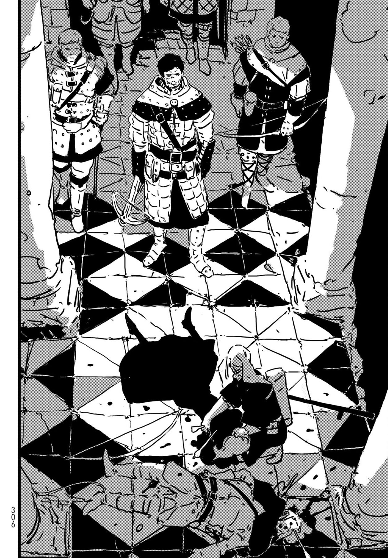 Tower Dungeon Chapter 06 Gambar 40
