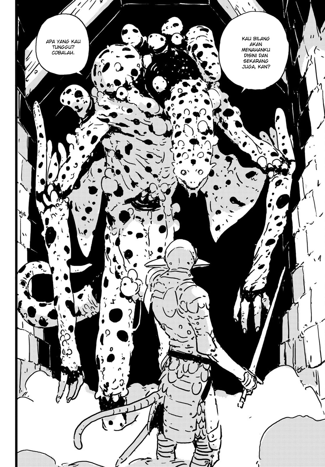 Tower Dungeon Chapter 05 Gambar 12