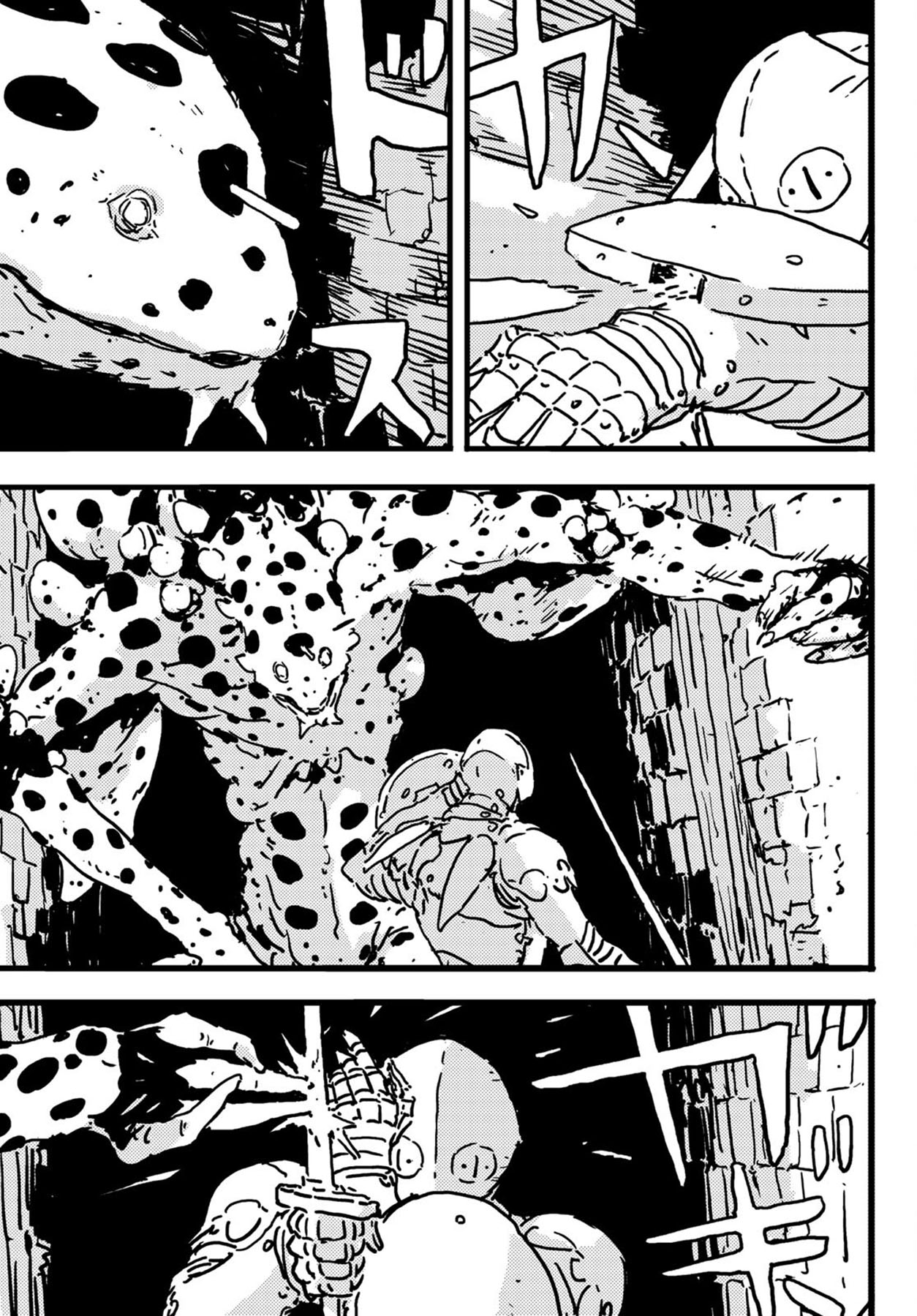 Tower Dungeon Chapter 05 Gambar 13
