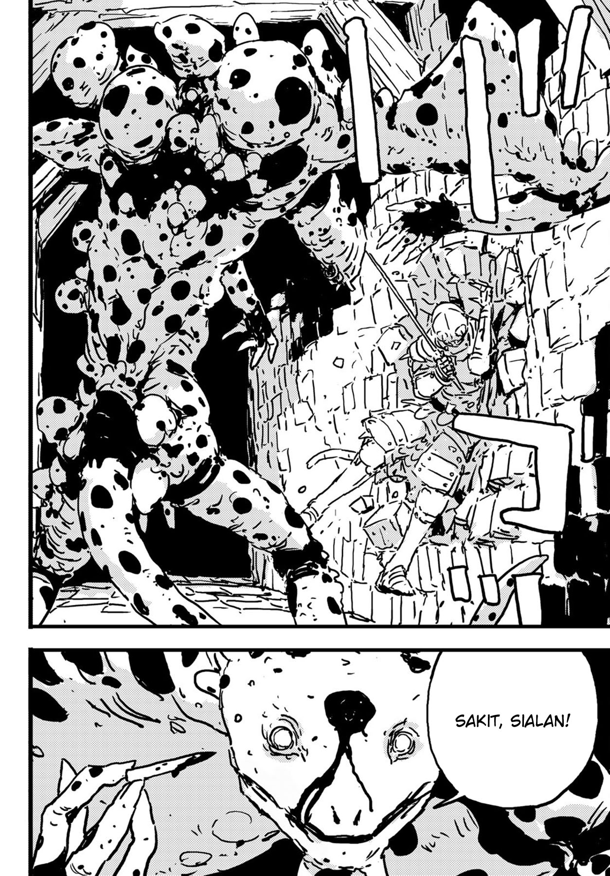 Tower Dungeon Chapter 05 Gambar 14