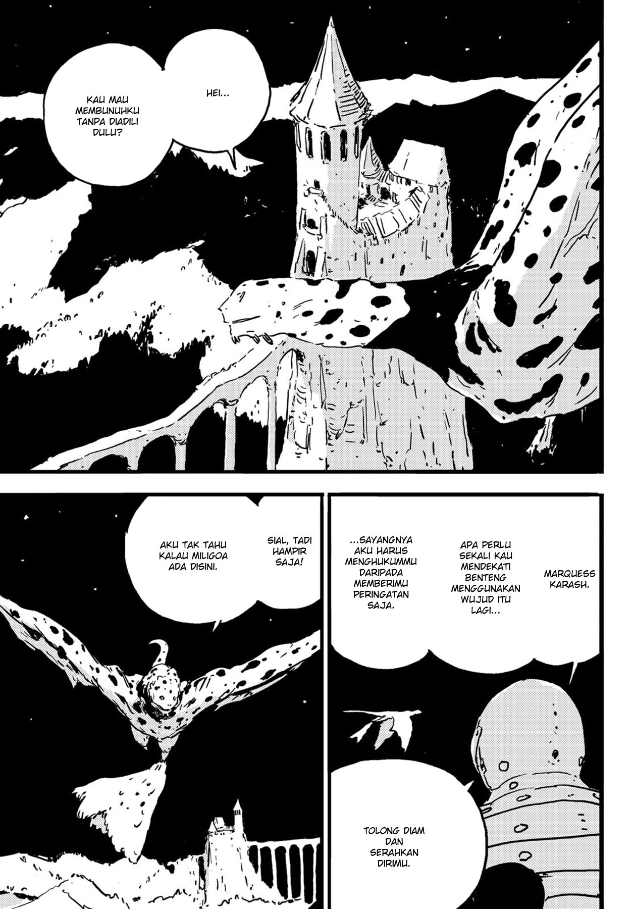 Tower Dungeon Chapter 05 Gambar 21