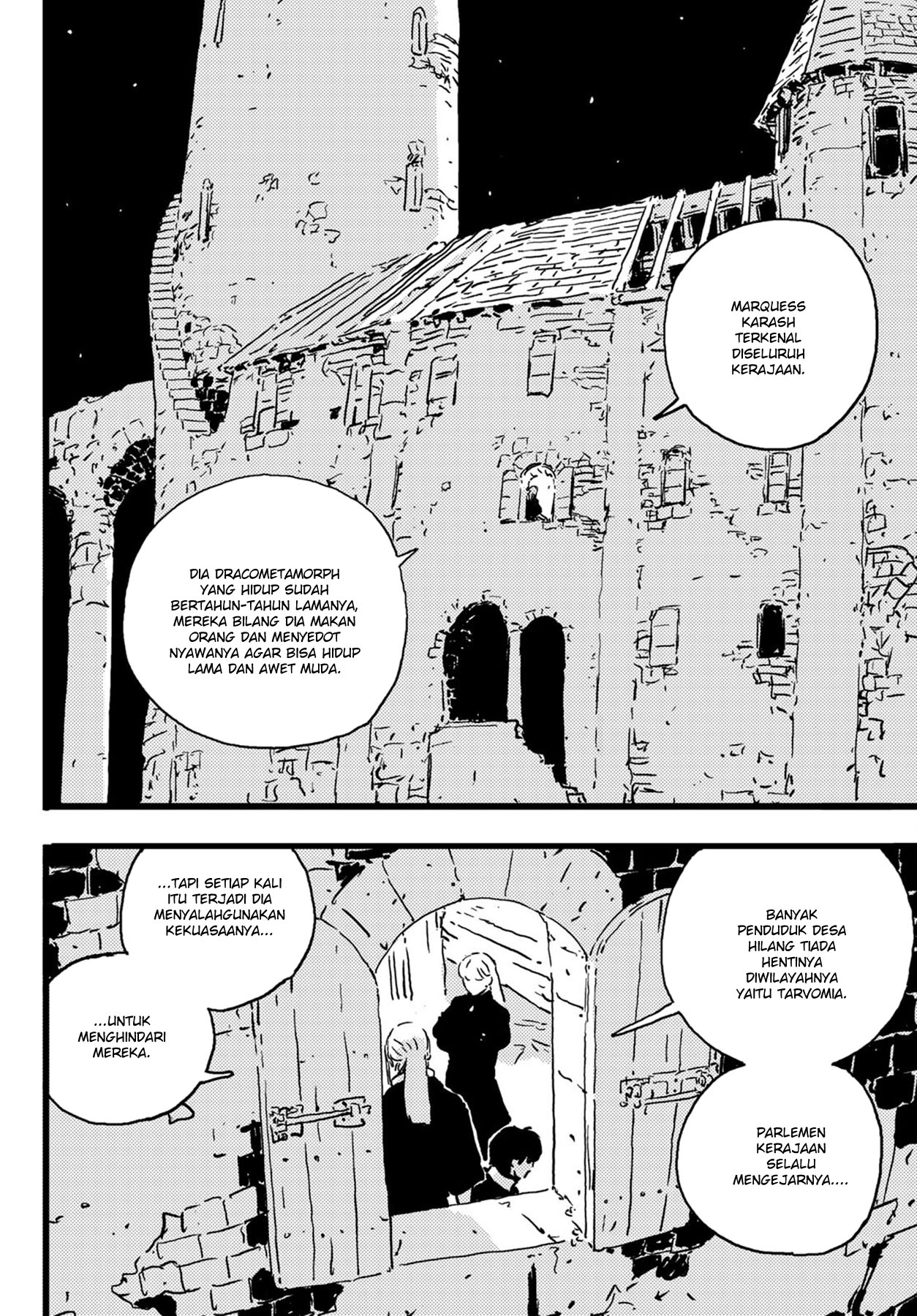 Tower Dungeon Chapter 05 Gambar 22