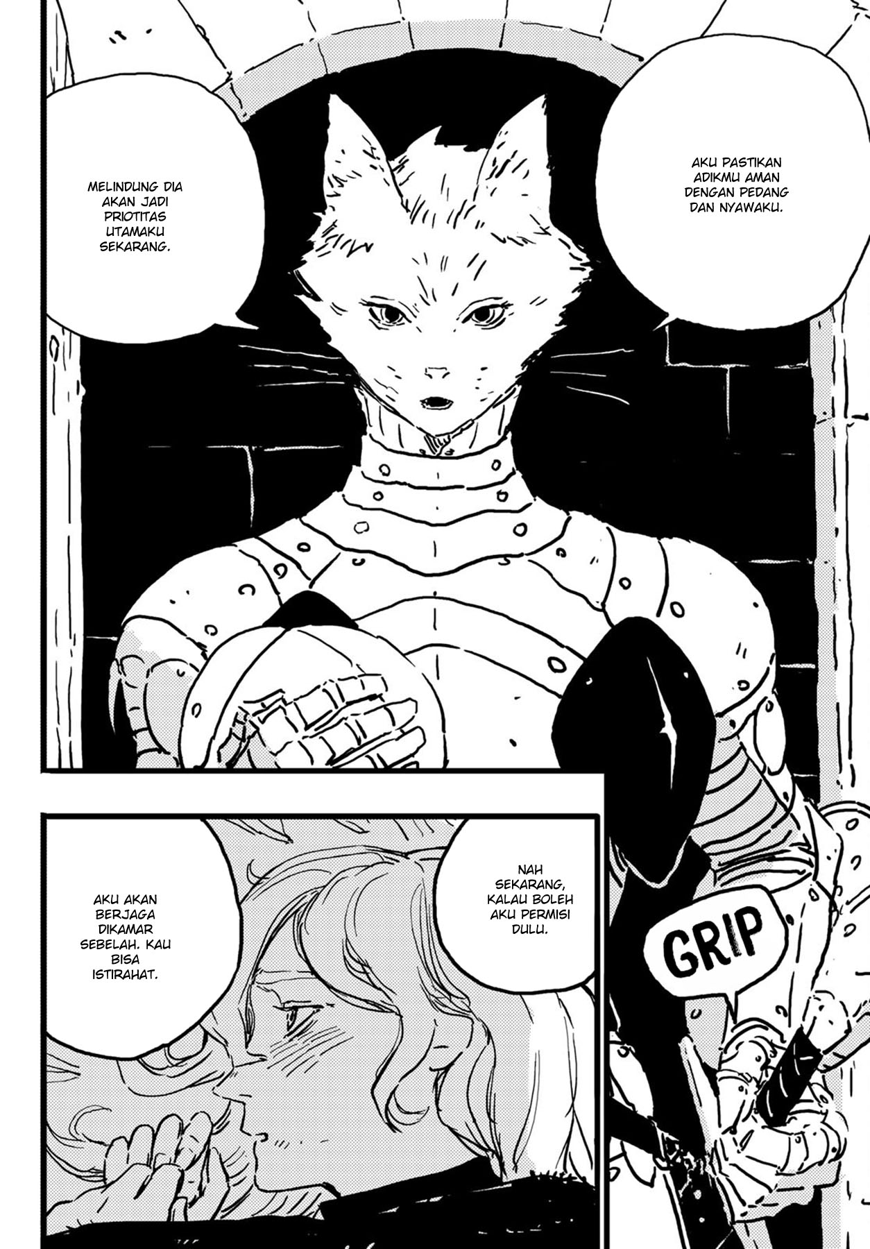 Tower Dungeon Chapter 05 Gambar 26
