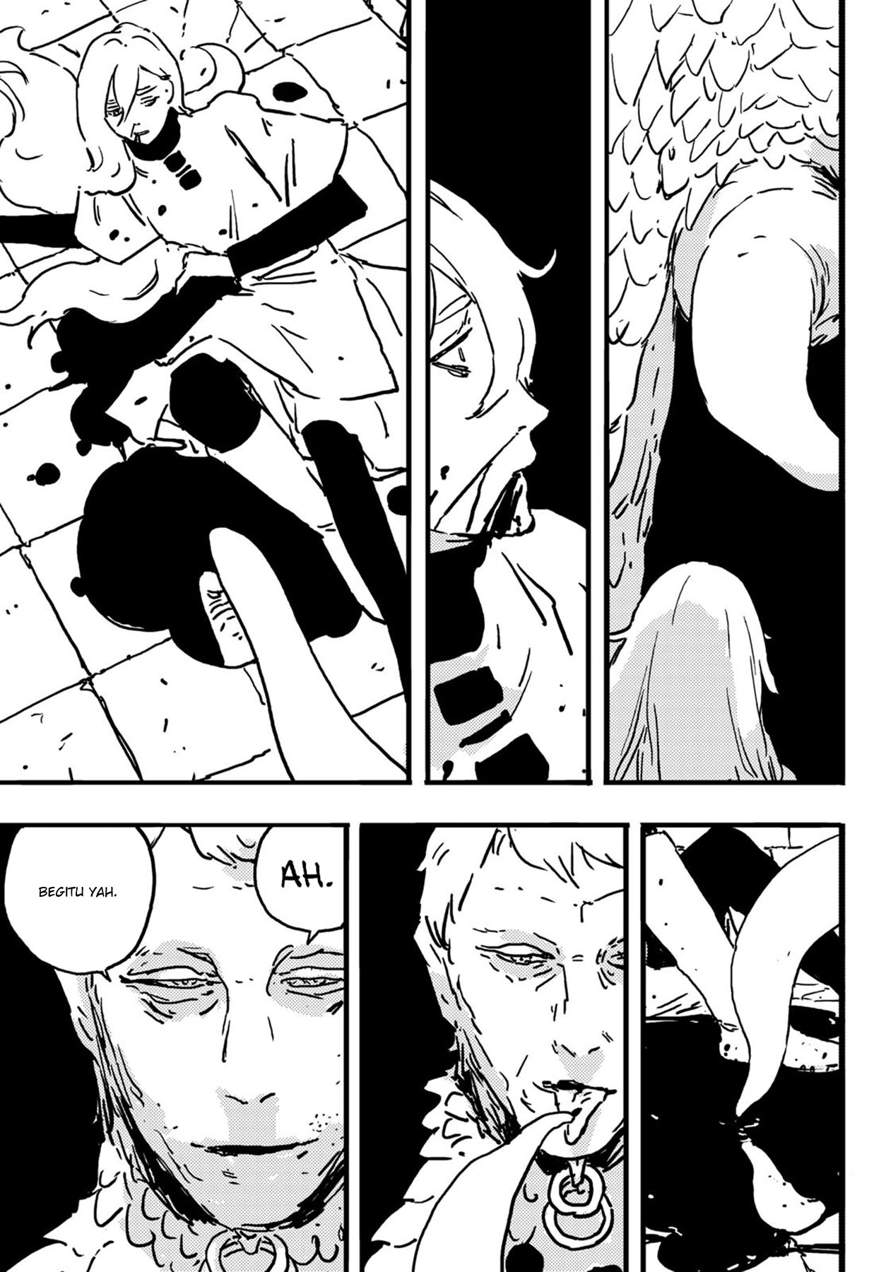 Tower Dungeon Chapter 05 Gambar 5