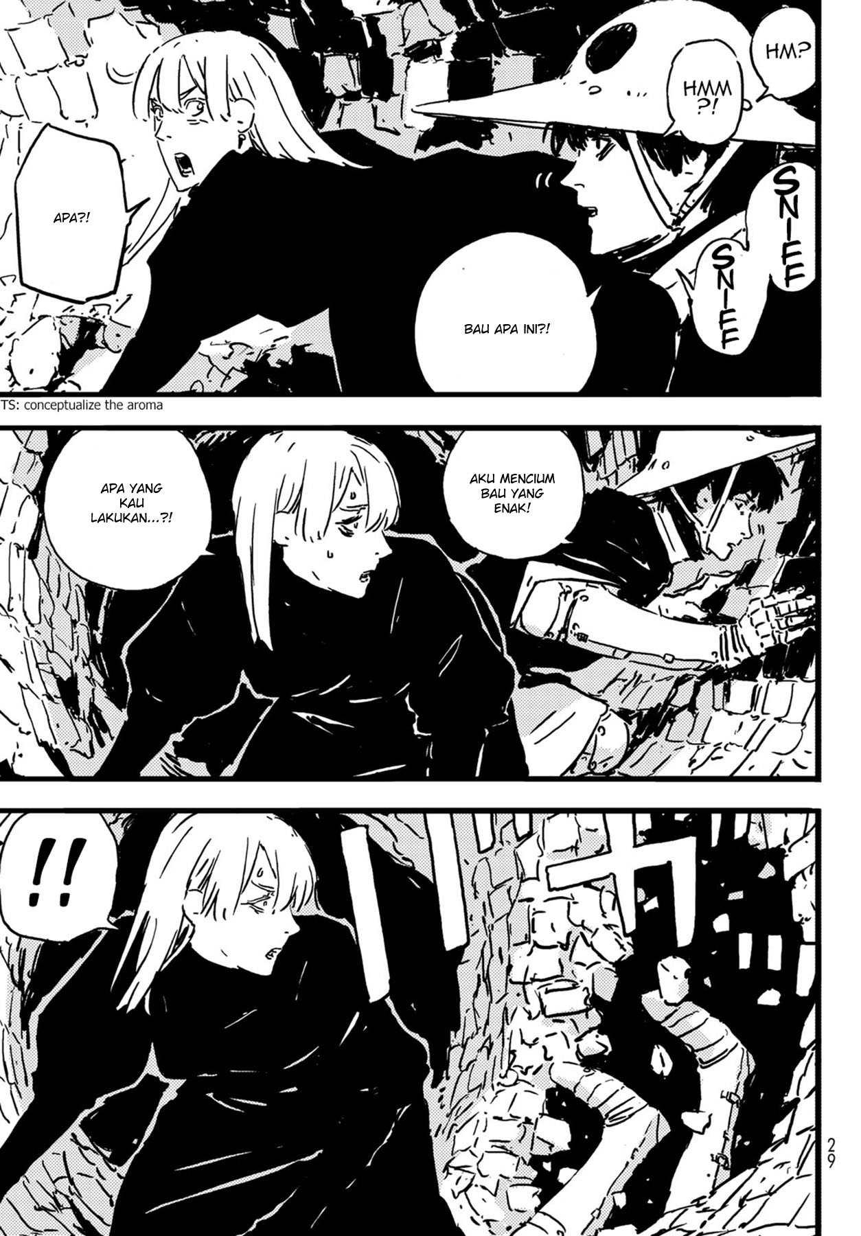 Tower Dungeon Chapter 04 Gambar 13