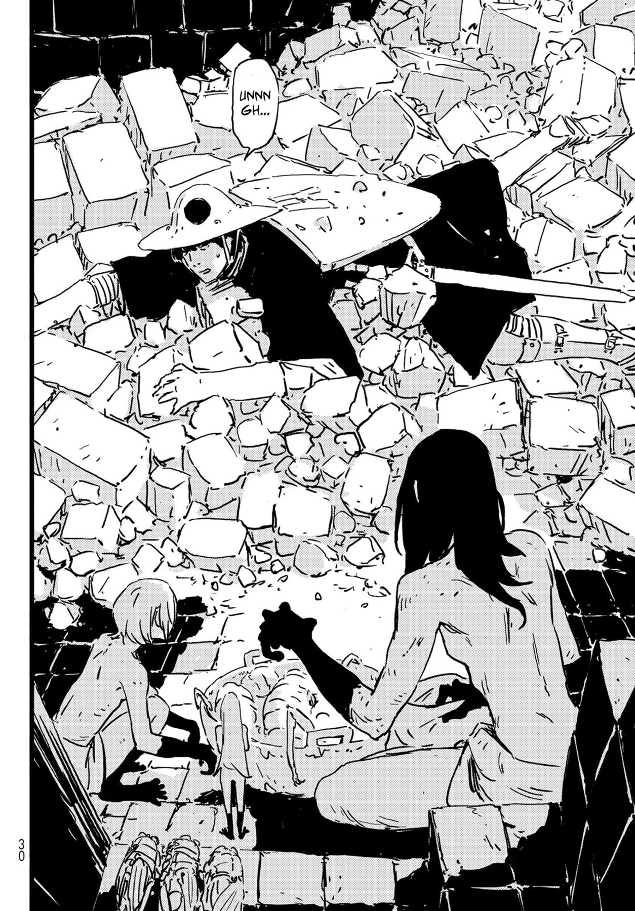 Tower Dungeon Chapter 04 Gambar 14