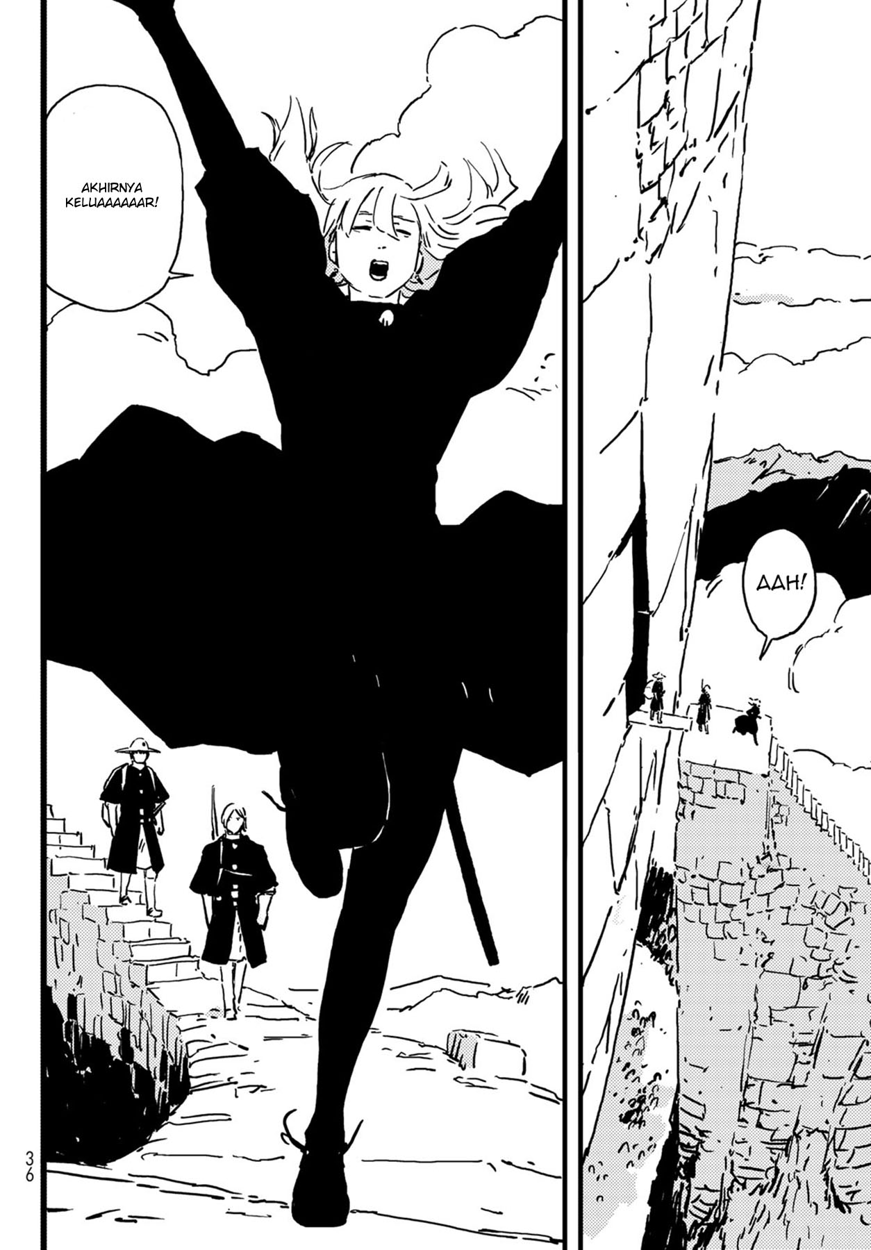 Tower Dungeon Chapter 04 Gambar 20